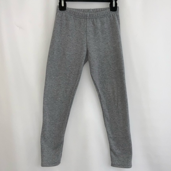 Girl’s OshKosh B’gosh Grey Sweats Size 8 - Picture 1 of 3